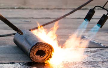 Hundred End asphalt flat roofing repairs