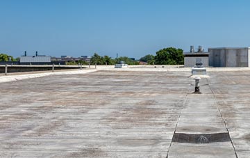 Hundred End commercial flat roofing