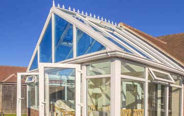 conservatory roof insulation costs Hundred End