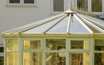 conservatory roof repair Hundred End, Lancashire