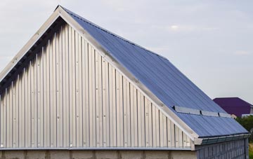 disadvantages of Hundred End corrugated roofing