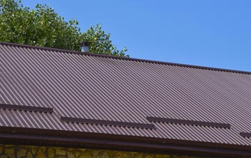 typical Hundred End corrugated roof uses