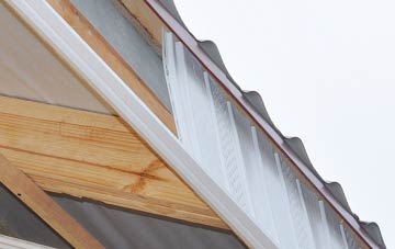 why Hundred End fascia repairs are essential