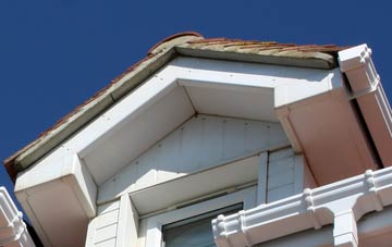Hundred End fascia installation costs