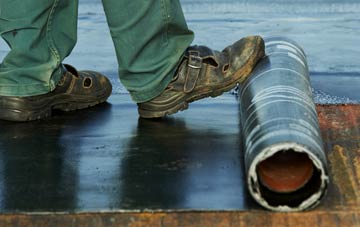 types of Hundred End felt roof