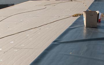 disadvantages of Hundred End flat roof insulation