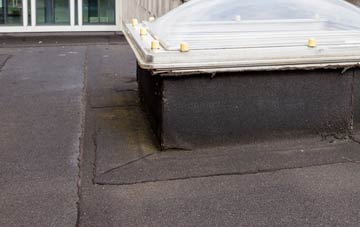 disadvantages of Hundred End flat roofs