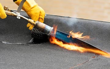 flat roof repairs Hundred End, Lancashire