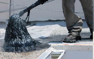Hundred End flat roof waterproofing costs