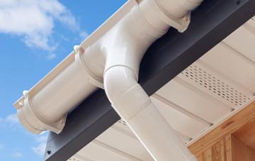Hundred End gutter installation costs