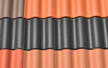 uses of Hundred End plastic roofing