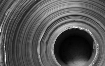 Hundred End pvc roof replacement