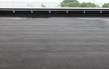 Hundred End asphalt roof replacement