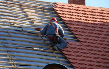 roof tiles Hundred End, Lancashire