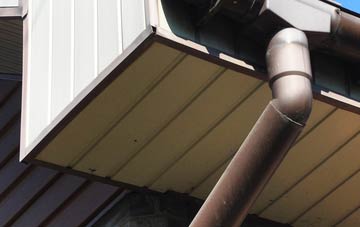 Hundred End soffit installation costs