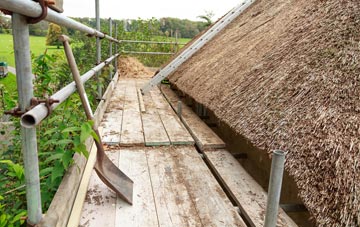 advantages of Hundred End thatch roofing
