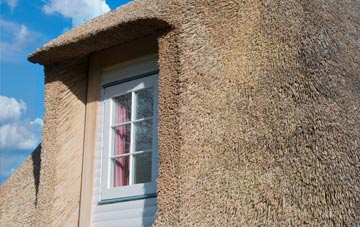 Hundred End thatch roof disadvantages