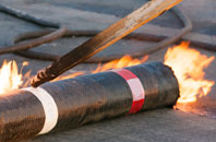 free Hundred End flat roofing repair quotes