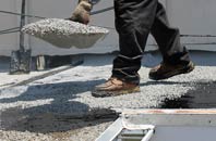 find rated Hundred End flat roofing replacement companies
