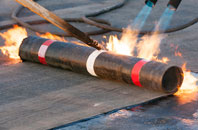 Hundred End flat roof sealing