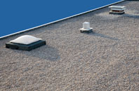 Hundred End flat roofing