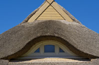 Hundred End thatch roofing
